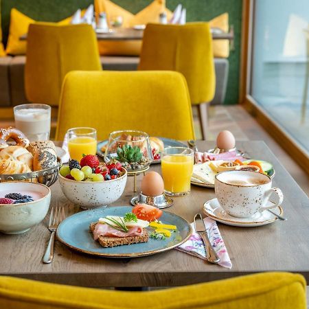 Hotel Frechdachs Bad Fussing Luaran gambar