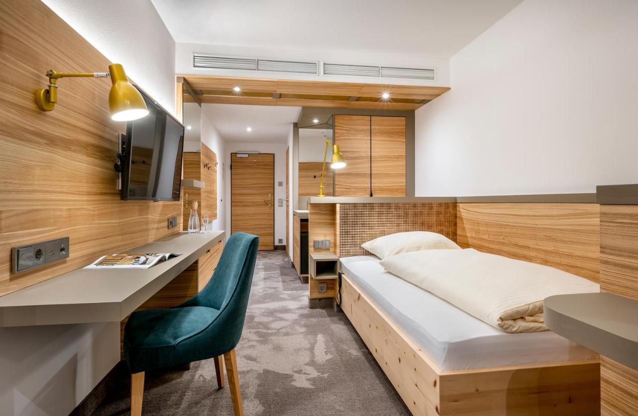 Hotel Frechdachs Bad Fussing Luaran gambar