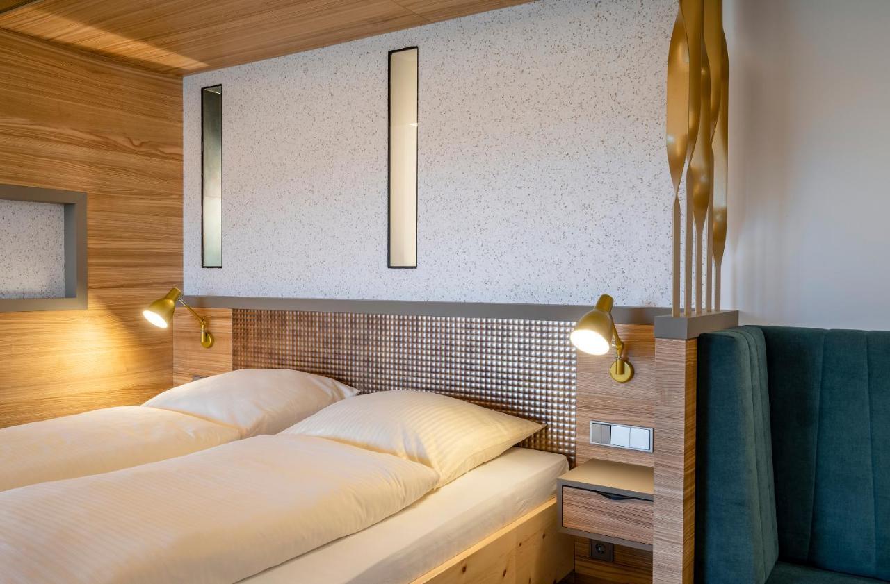 Hotel Frechdachs Bad Fussing Luaran gambar