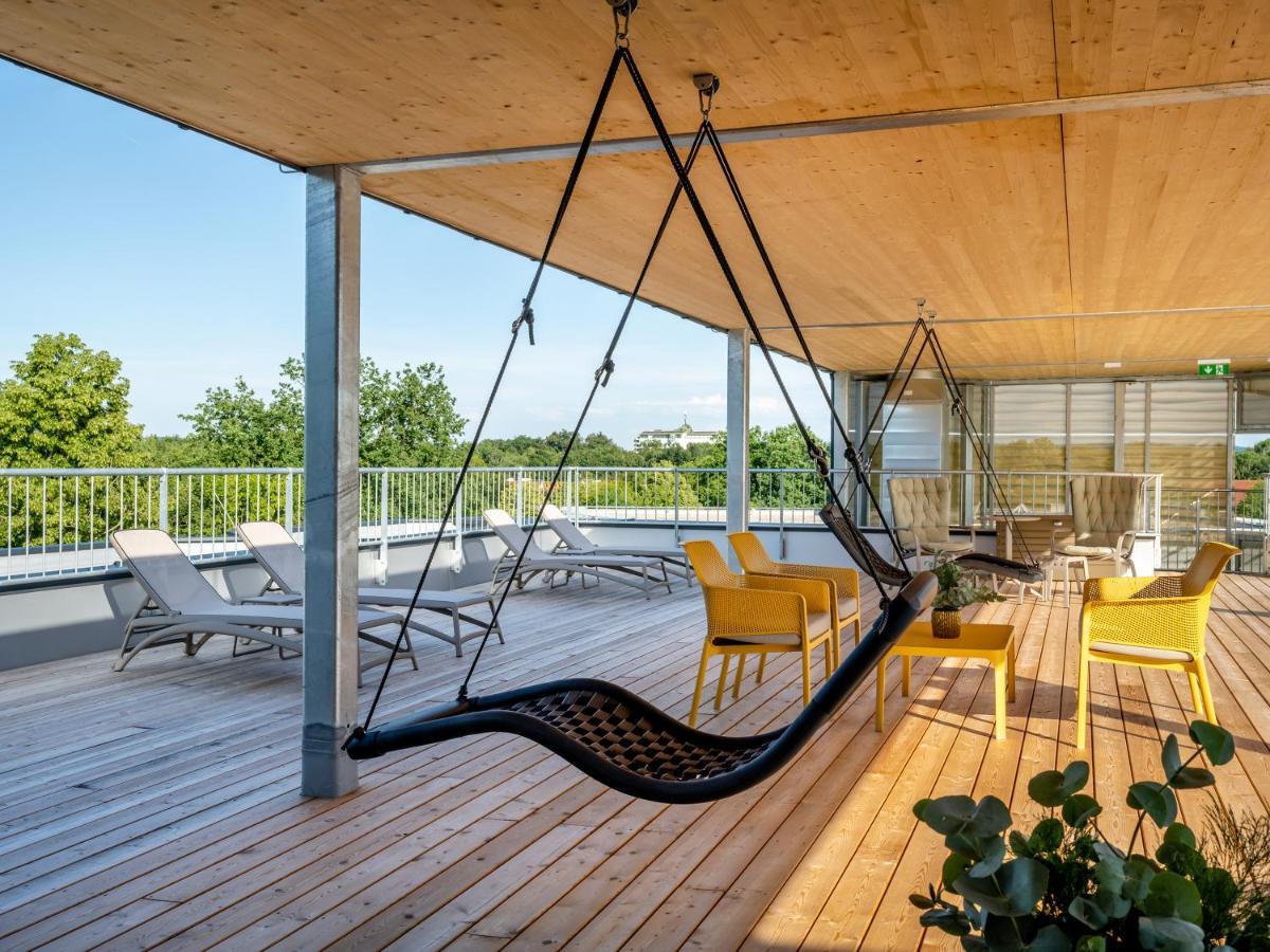 Hotel Frechdachs Bad Fussing Luaran gambar