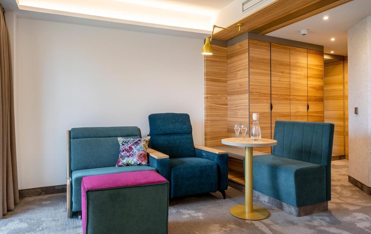Hotel Frechdachs Bad Fussing Luaran gambar