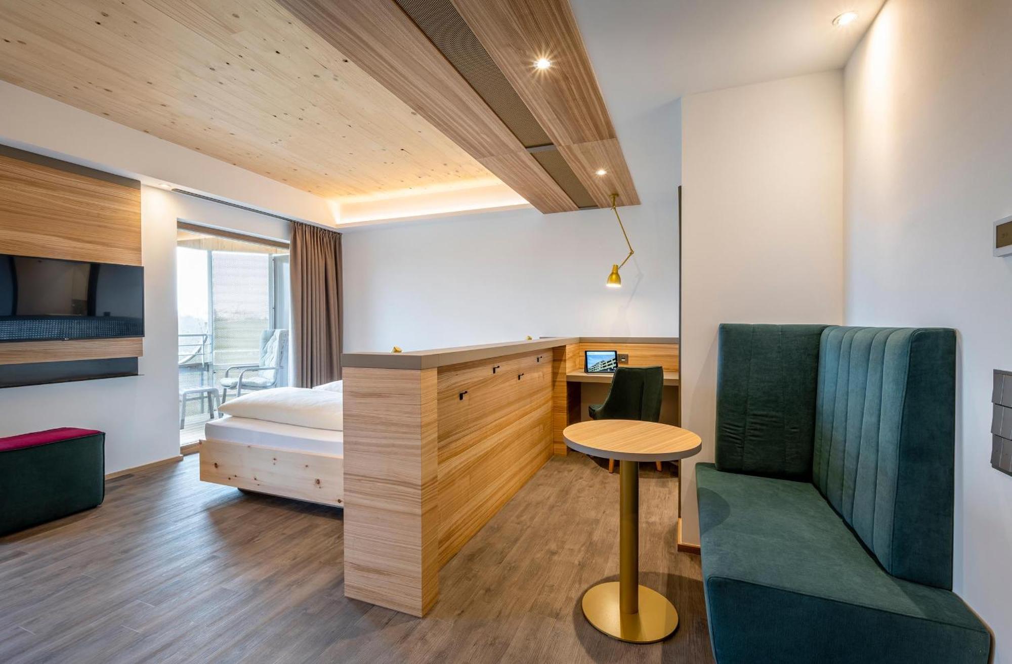 Hotel Frechdachs Bad Fussing Luaran gambar