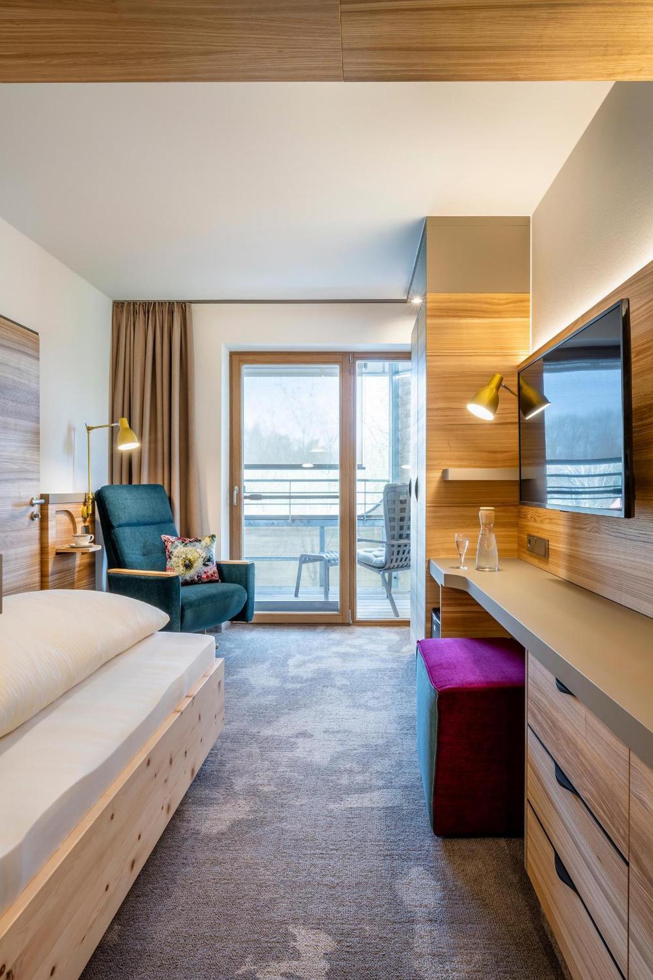 Hotel Frechdachs Bad Fussing Luaran gambar