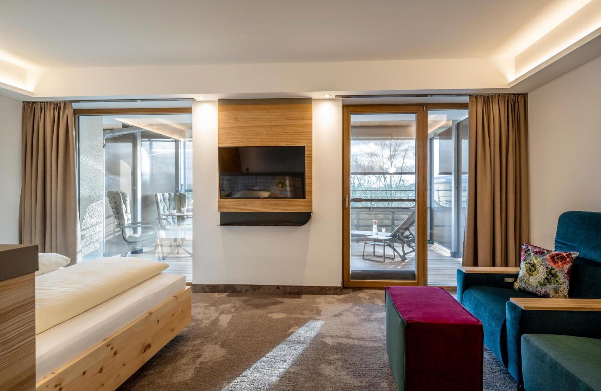 Hotel Frechdachs Bad Fussing Luaran gambar