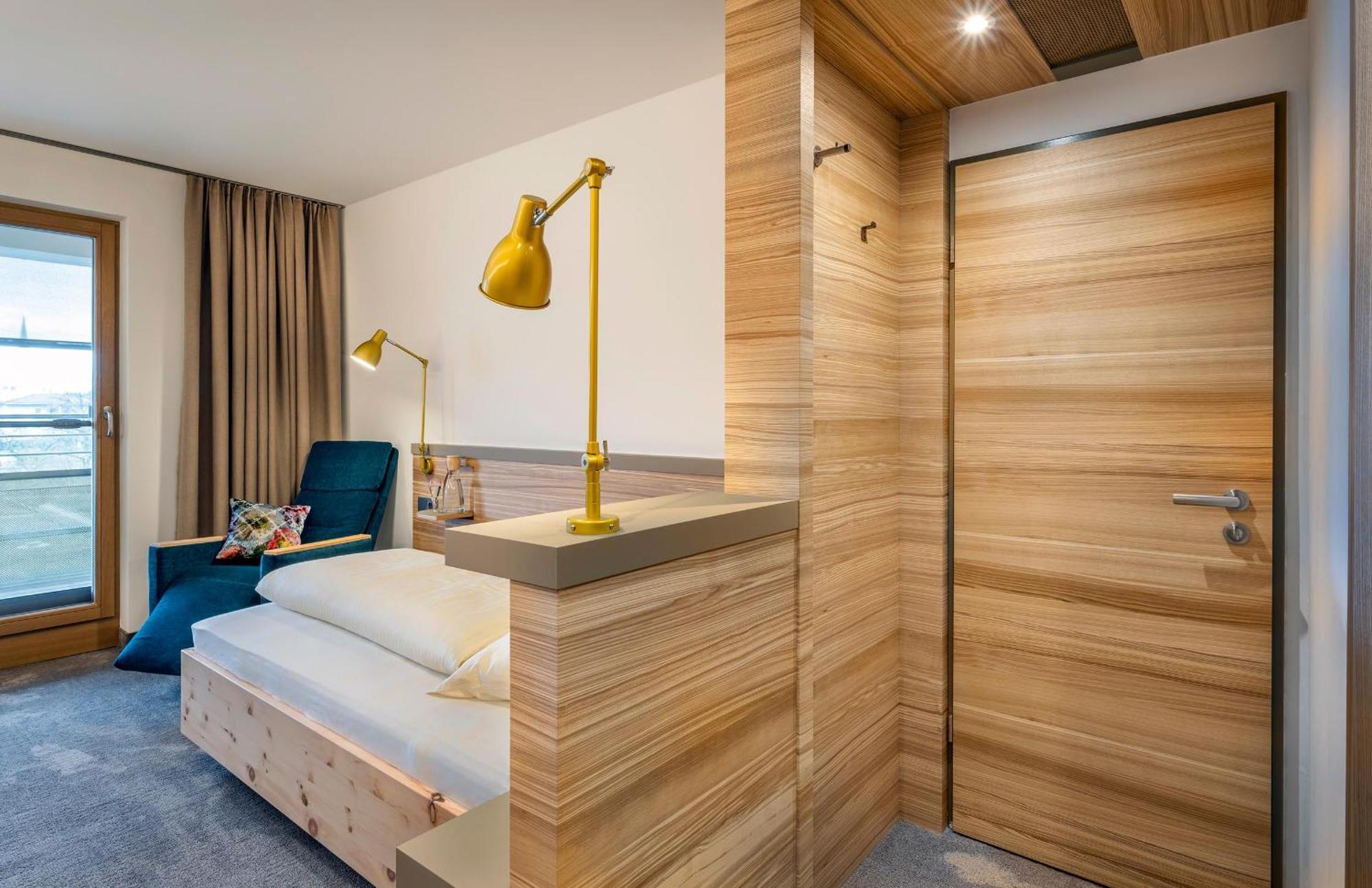 Hotel Frechdachs Bad Fussing Luaran gambar