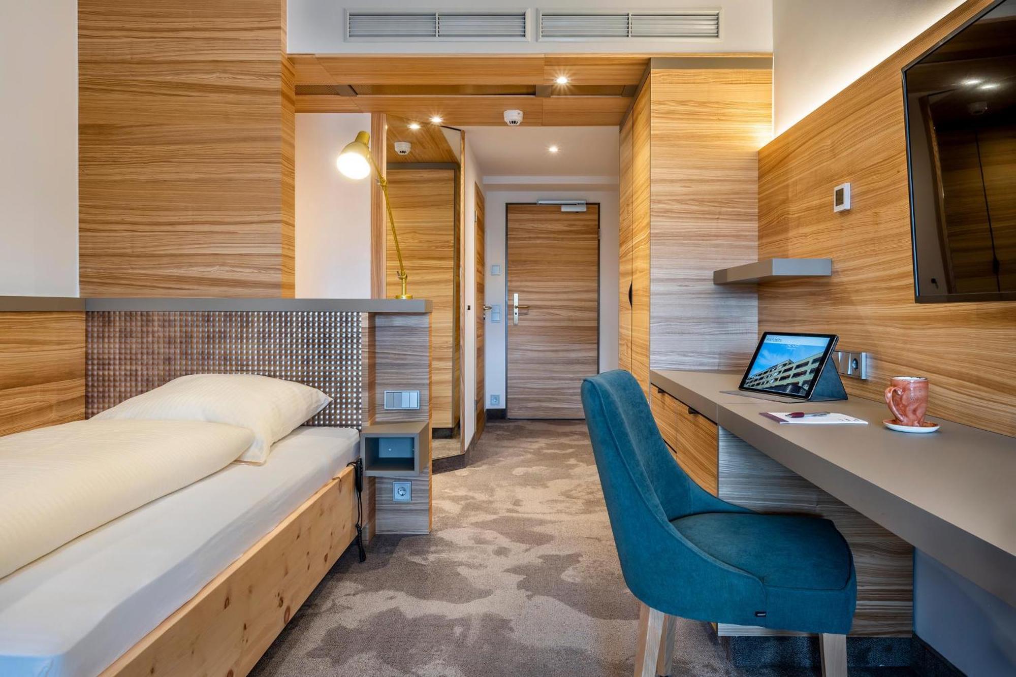 Hotel Frechdachs Bad Fussing Luaran gambar