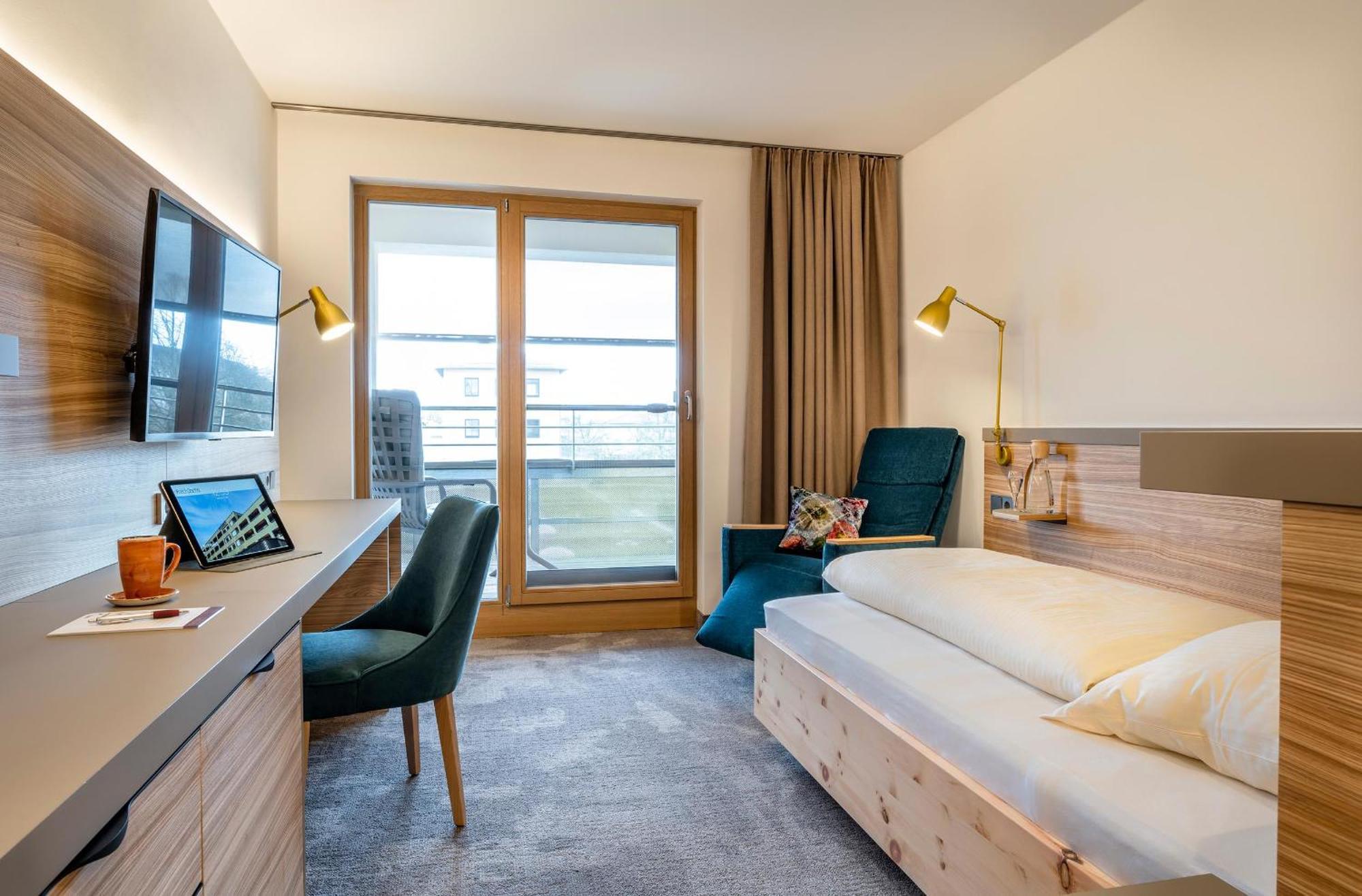 Hotel Frechdachs Bad Fussing Luaran gambar