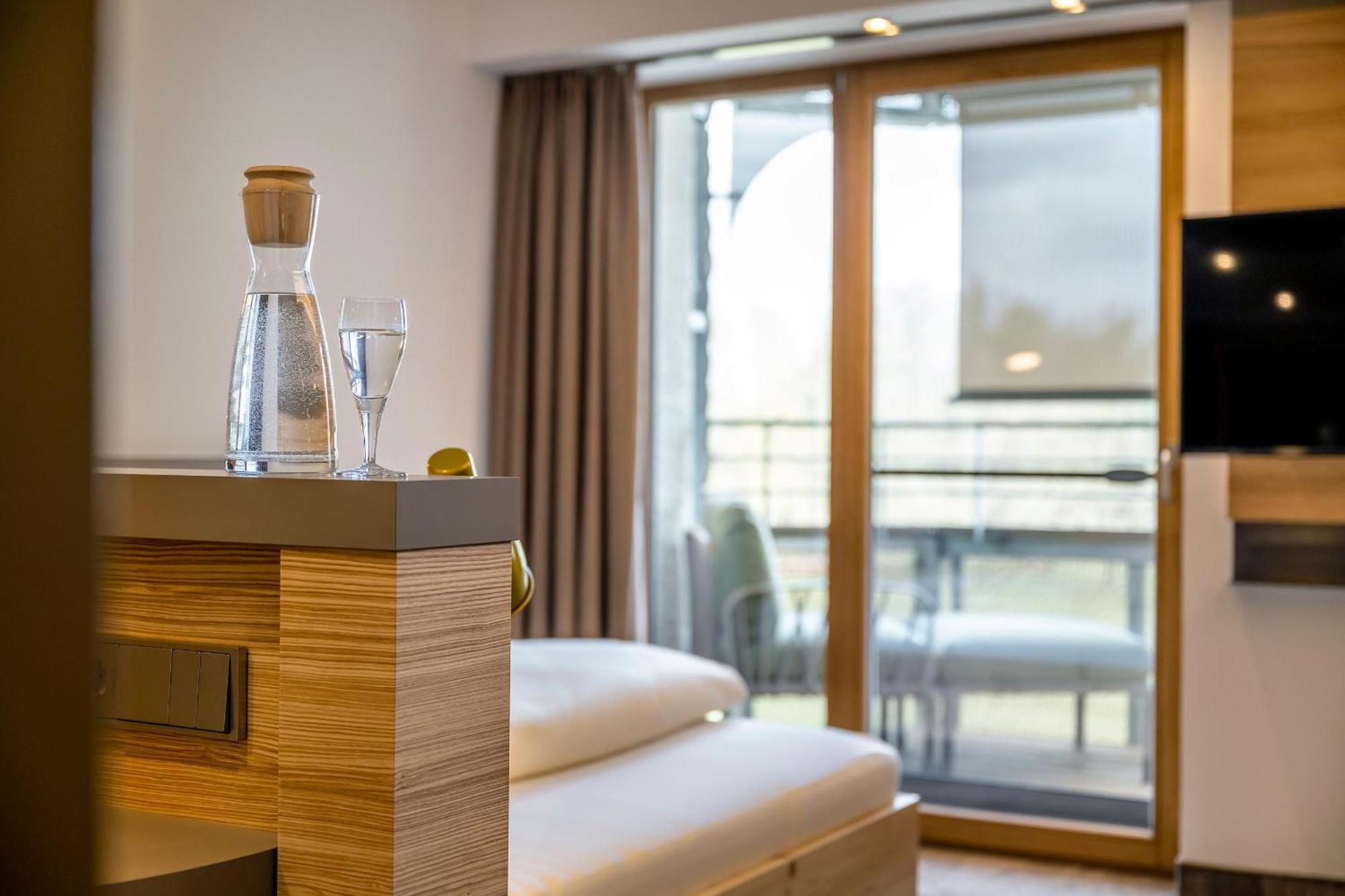Hotel Frechdachs Bad Fussing Luaran gambar