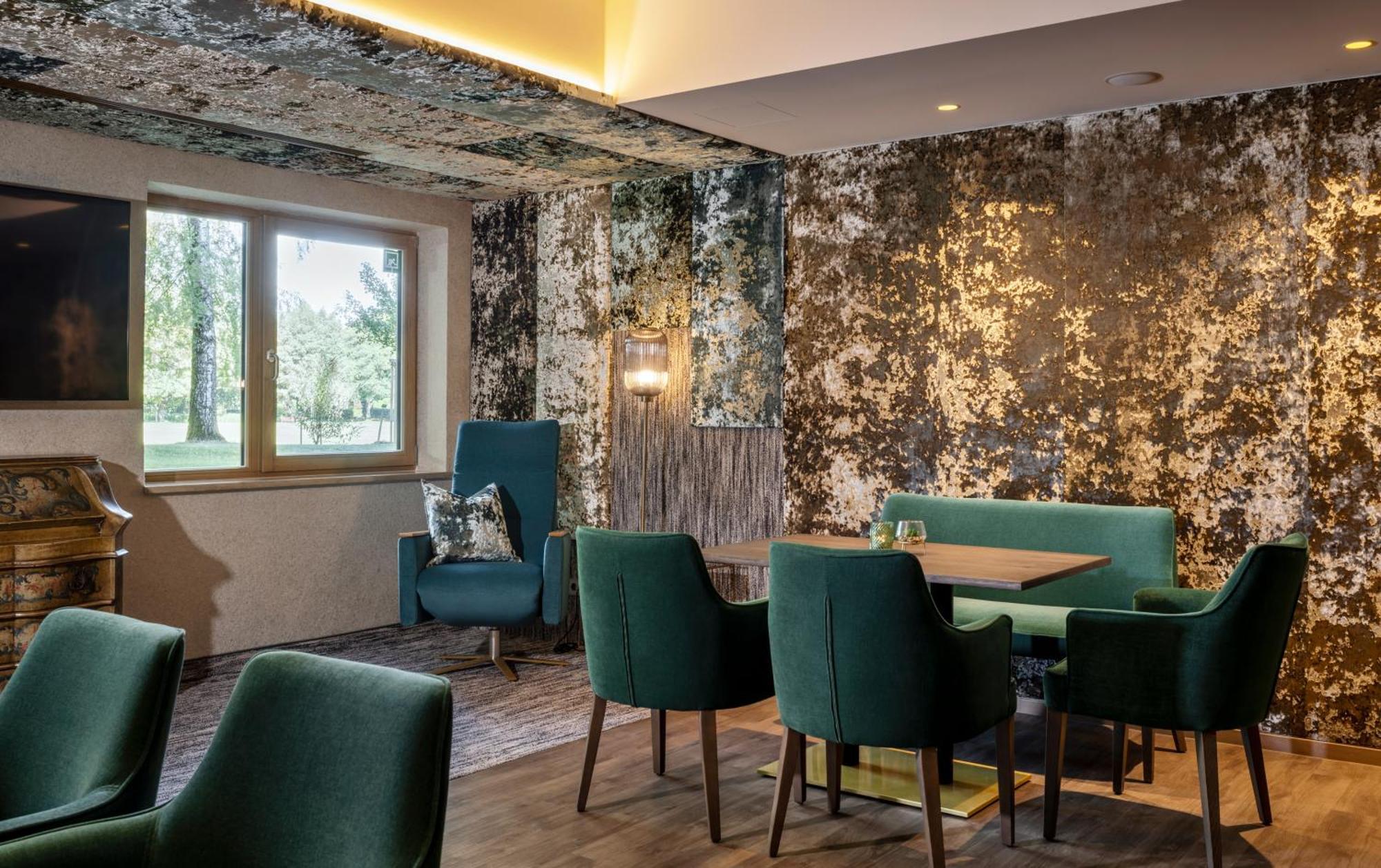 Hotel Frechdachs Bad Fussing Luaran gambar