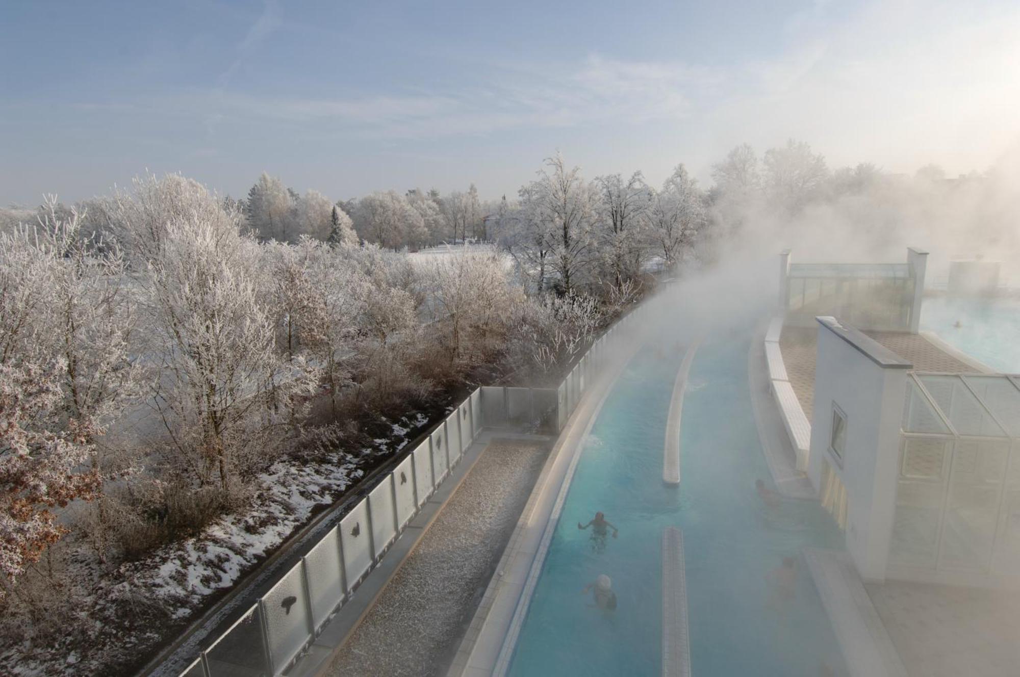 Hotel Frechdachs Bad Fussing Luaran gambar